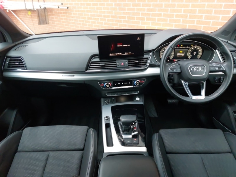 Used Audi Q5 2021 for sale - 77454021: Photo 2