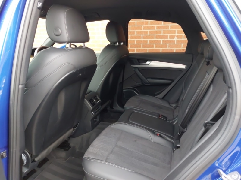 Used Audi Q5 2021 for sale - 77454021: Photo 6