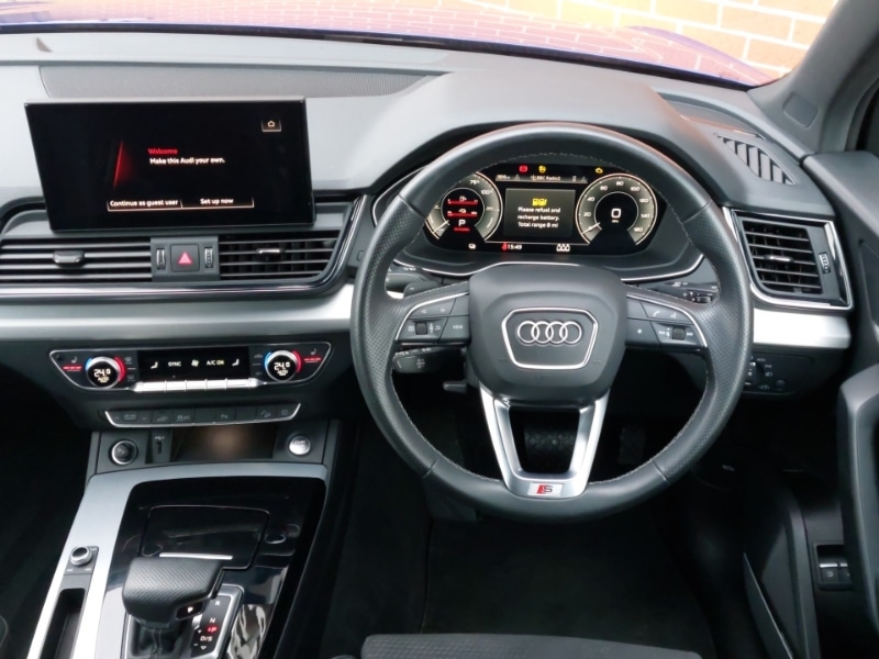 Used Audi Q5 2021 for sale - 77454021: Photo 7