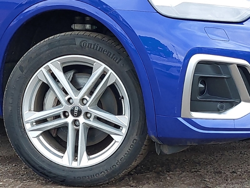 Used Audi Q5 2021 for sale - 77454021: Photo 9