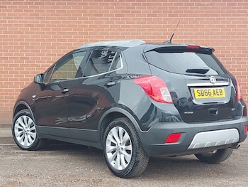Used Vauxhall Mokka 2016 for sale - 79164763: Photo
