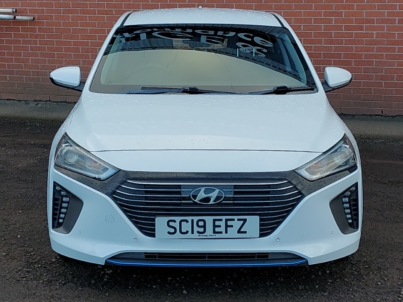 Used Hyundai IONIQ 2019 for sale - 77478373: Photo 12