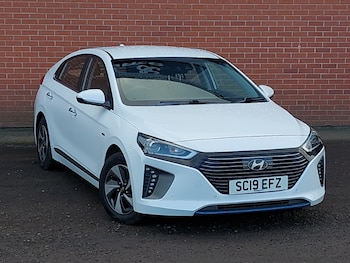 Used Hyundai IONIQ 2019 for sale - 77478373: Photo