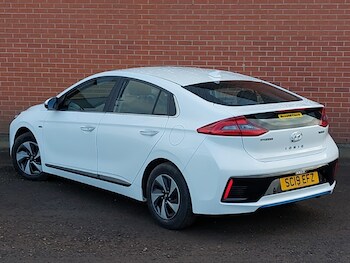 Used Hyundai IONIQ 2019 for sale - 77478373: Photo