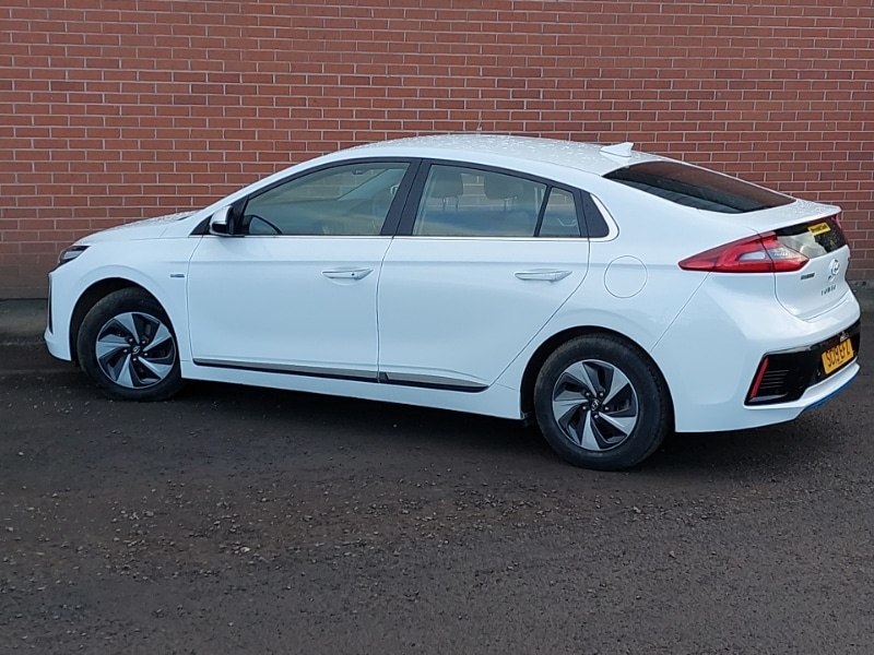 Used Hyundai IONIQ 2019 for sale - 77478373: Photo 4