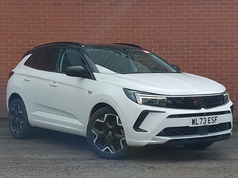 Used Vauxhall Grandland 2024 for sale - 78071363: Photo 1