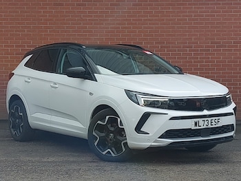 Used Vauxhall Grandland 2024 for sale - 78071363: Photo