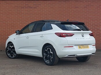Used Vauxhall Grandland 2024 for sale - 78071363: Photo