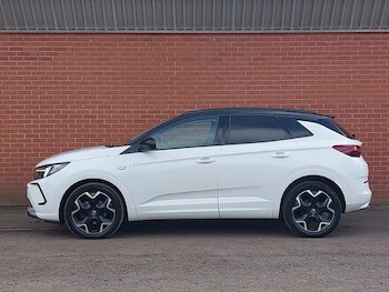 Used Vauxhall Grandland 2024 for sale - 78071363: Photo