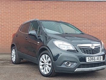 Used Vauxhall Mokka 2016 for sale - 79074618: Photo