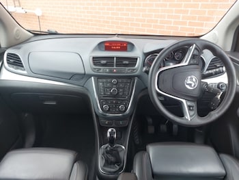 Used Vauxhall Mokka 2016 for sale - 79074618: Photo