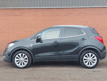 Used Vauxhall Mokka 2016 for sale - 79074618: Photo