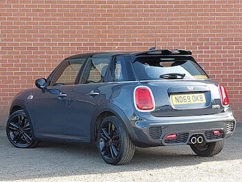 Used MINI Cooper 2020 for sale - 78203384: Photo