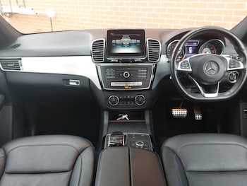 Used Mercedes-Benz GLE 2018 for sale - 78735464: Photo