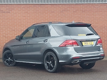 Used Mercedes-Benz GLE 2018 for sale - 78735464: Photo