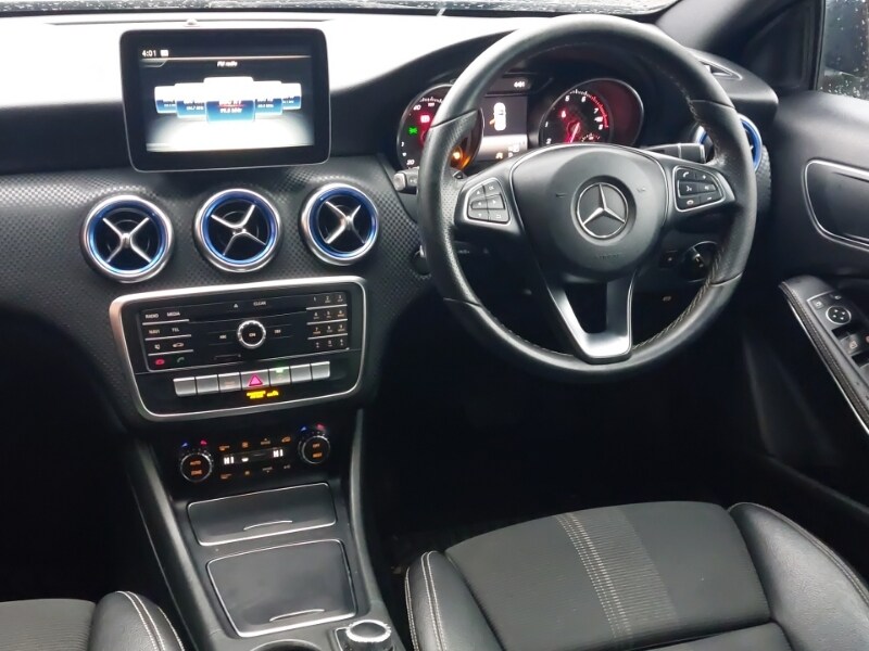 Used Mercedes-Benz A-Class 2018 for sale - 77716937: Photo 13