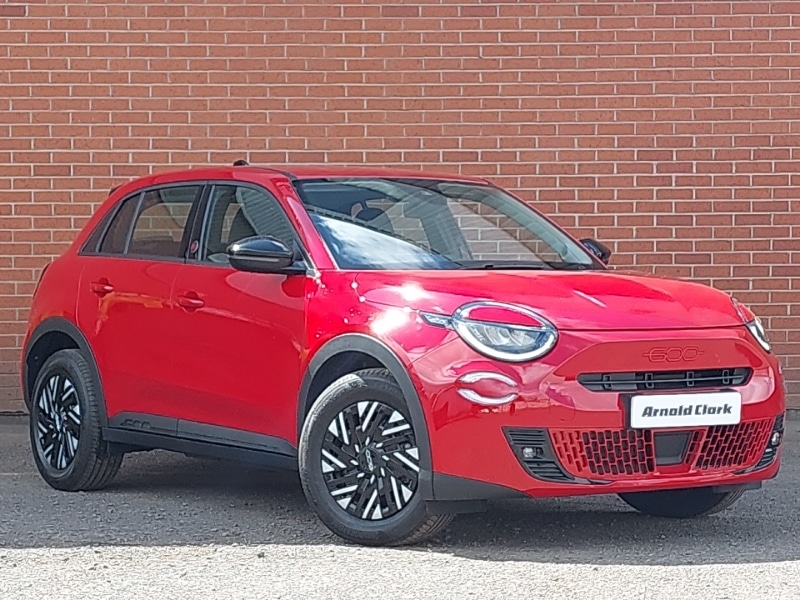 Used Fiat 600 2025 for sale - 75326062: Photo 1