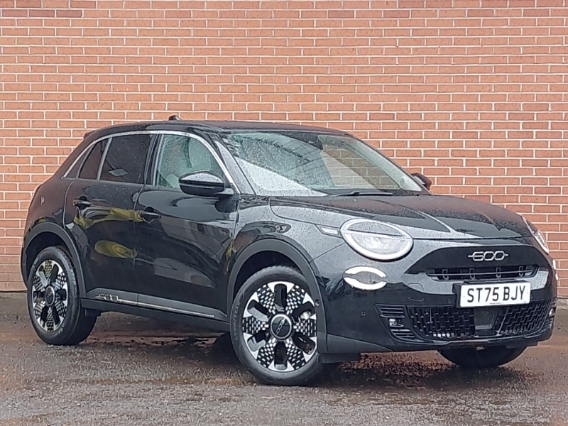 Used Fiat 600 2025 for sale - 76160396: Photo 1