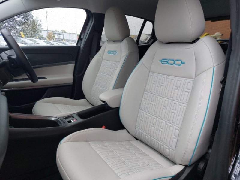 Used Fiat 600 2025 for sale - 76160396: Photo 12