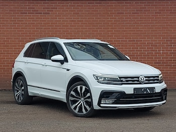 Used Volkswagen Tiguan 2017 for sale - 79061108: Photo
