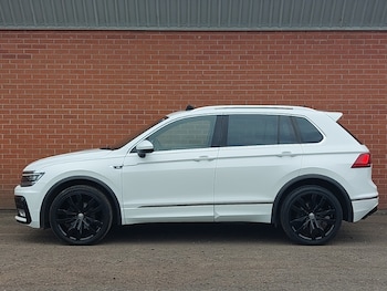 Used Volkswagen Tiguan 2017 for sale - 79061108: Photo