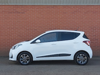 Used Hyundai i10 2018 for sale - 78603782: Photo