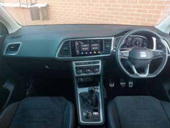 Used SEAT Ateca 2022 for sale - 74520441: Photo