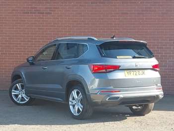 Used SEAT Ateca 2022 for sale - 74520441: Photo