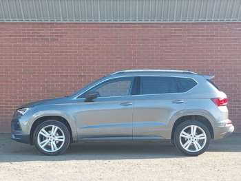 Used SEAT Ateca 2022 for sale - 74520441: Photo