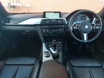 Used BMW 4 Series 2017 for sale - 78808604: Photo