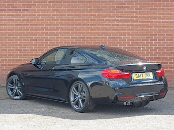 Used BMW 4 Series 2017 for sale - 78808604: Photo
