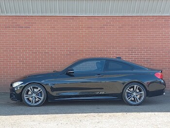 Used BMW 4 Series 2017 for sale - 78808604: Photo