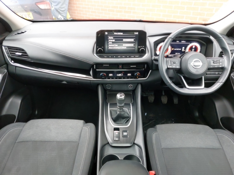 Used Nissan Qashqai 2022 for sale - 77252419: Photo 2