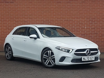 Used Mercedes-Benz A-Class 2020 for sale - 78054487: Photo