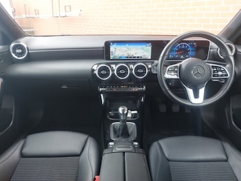 Used Mercedes-Benz A-Class 2020 for sale - 78054487: Photo