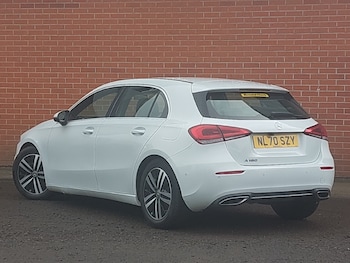 Used Mercedes-Benz A-Class 2020 for sale - 78054487: Photo