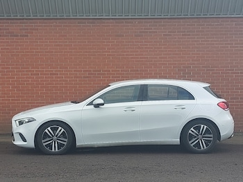 Used Mercedes-Benz A-Class 2020 for sale - 78054487: Photo