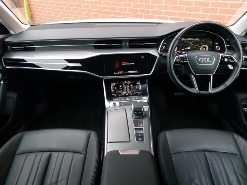 Used Audi A6 2021 for sale - 77150335: Photo 2