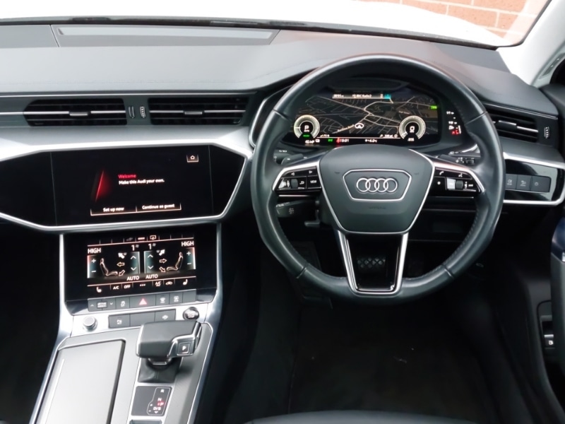 Used Audi A6 2021 for sale - 77150335: Photo 7