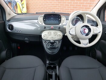 Used Fiat 500 2023 for sale - 77580436: Photo
