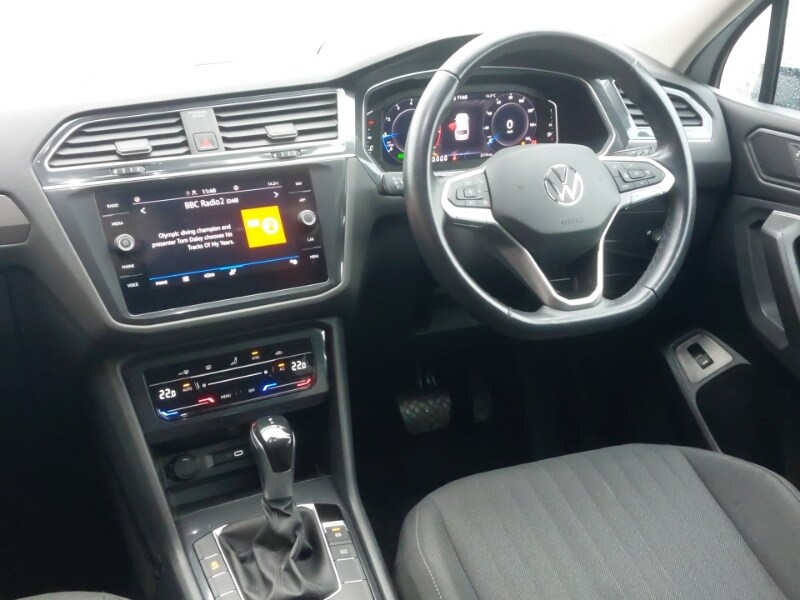 Used Volkswagen Tiguan Allspace 2023 for sale - 76478537: Photo 14