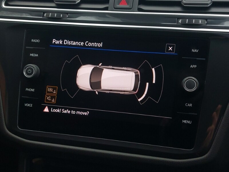 Used Volkswagen Tiguan Allspace 2023 for sale - 76478537: Photo 16