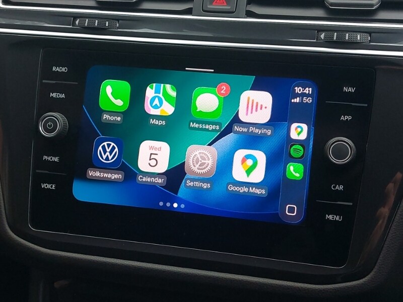 Used Volkswagen Tiguan Allspace 2023 for sale - 76478537: Photo 17