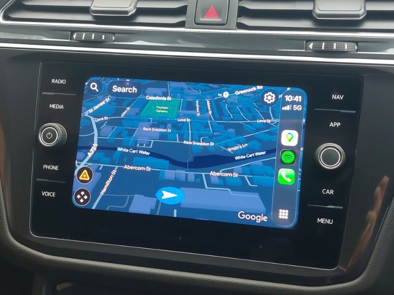 Used Volkswagen Tiguan Allspace 2023 for sale - 76478537: Photo 18