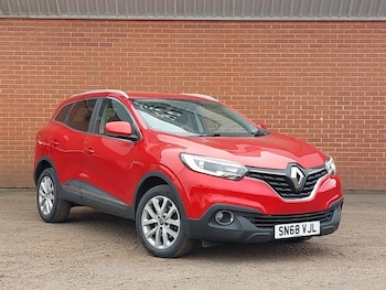 Used Renault Kadjar 2018 for sale - 78455730: Photo