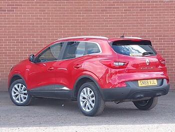 Used Renault Kadjar 2018 for sale - 78455730: Photo