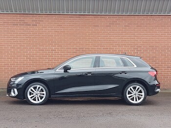 Used Audi A3 2023 for sale - 77495507: Photo