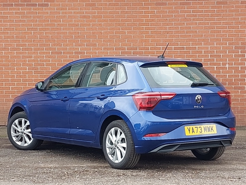 Used Volkswagen Polo 2023 for sale - 78041355: Photo 3