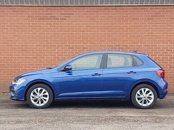 Used Volkswagen Polo 2023 for sale - 78041355: Photo