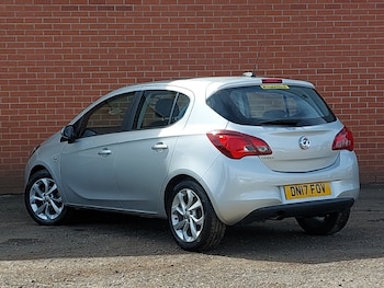 Used Vauxhall Corsa 2017 for sale - 78795409: Photo